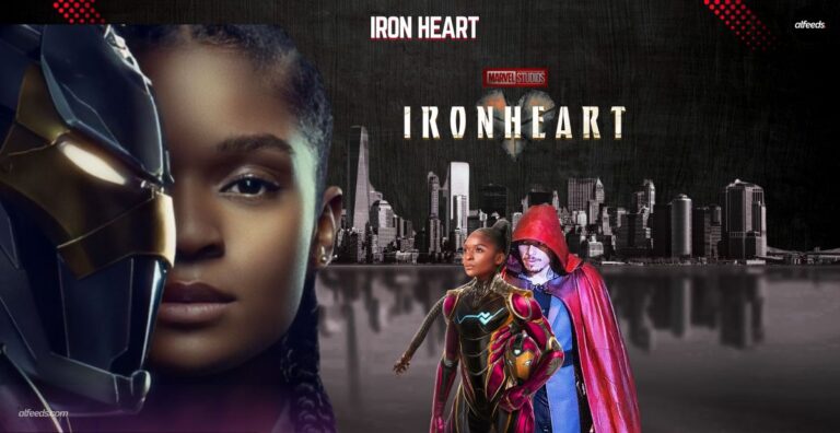 Iron Heart