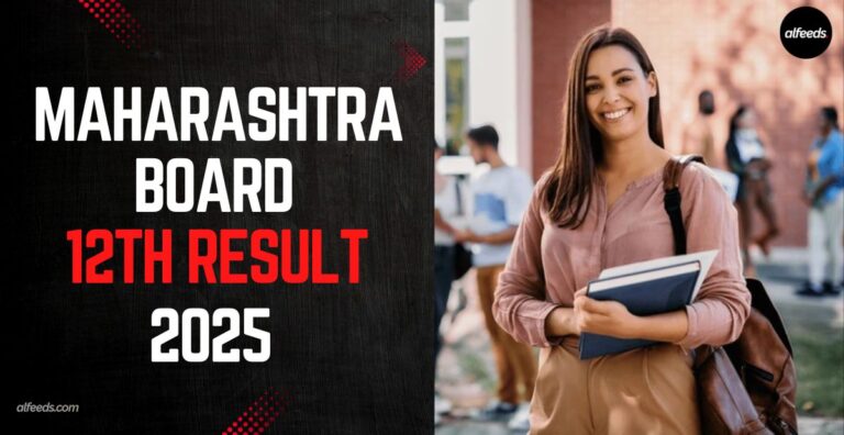 Maharashtra HSC Result 2025