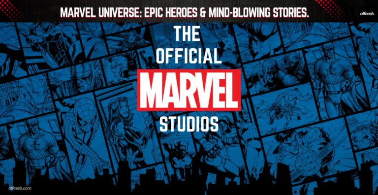 Marvel Universe Epic Heroes and Mind-Blowing Stories.