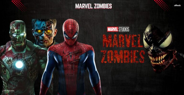 Marvel Zombies