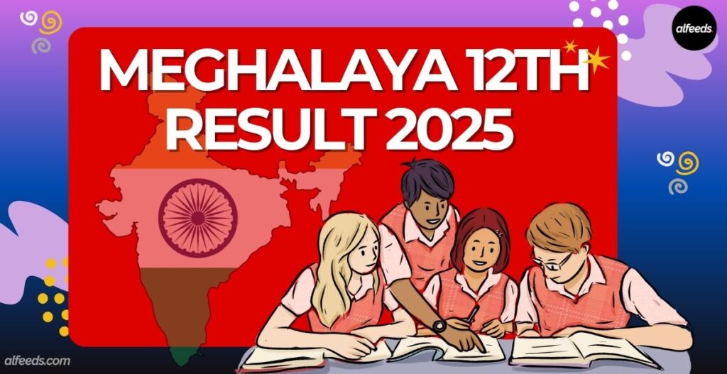Meghalaya 12th Exam result 2025