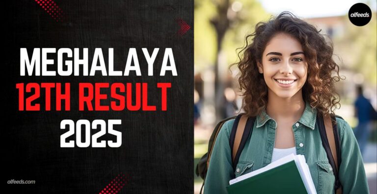 Meghalaya 12th result 2025