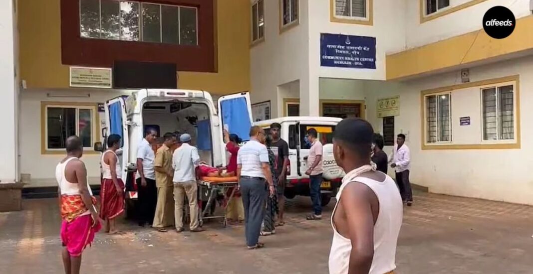 Shri Lairai Jatra Tragedy in Goa: 6 Killed, 30 Injured in Stampede.