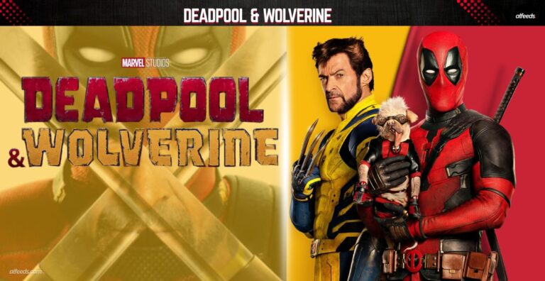 deadpool & wolverine