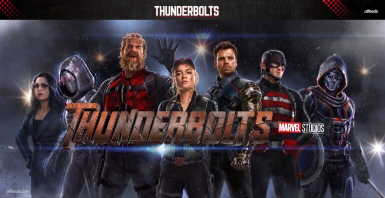 thunderbolts