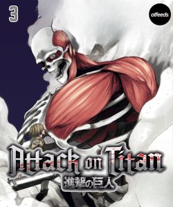 Attack On Titan Manga Chapter 3