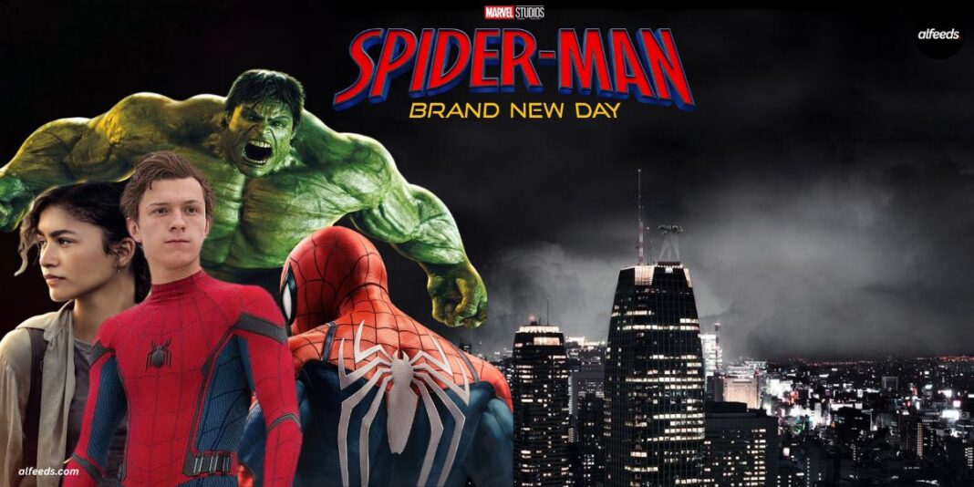 spider-man: brand new day